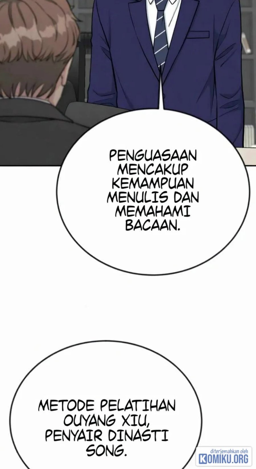 Reincarnated as a New Employee Chapter 55 - Page 41