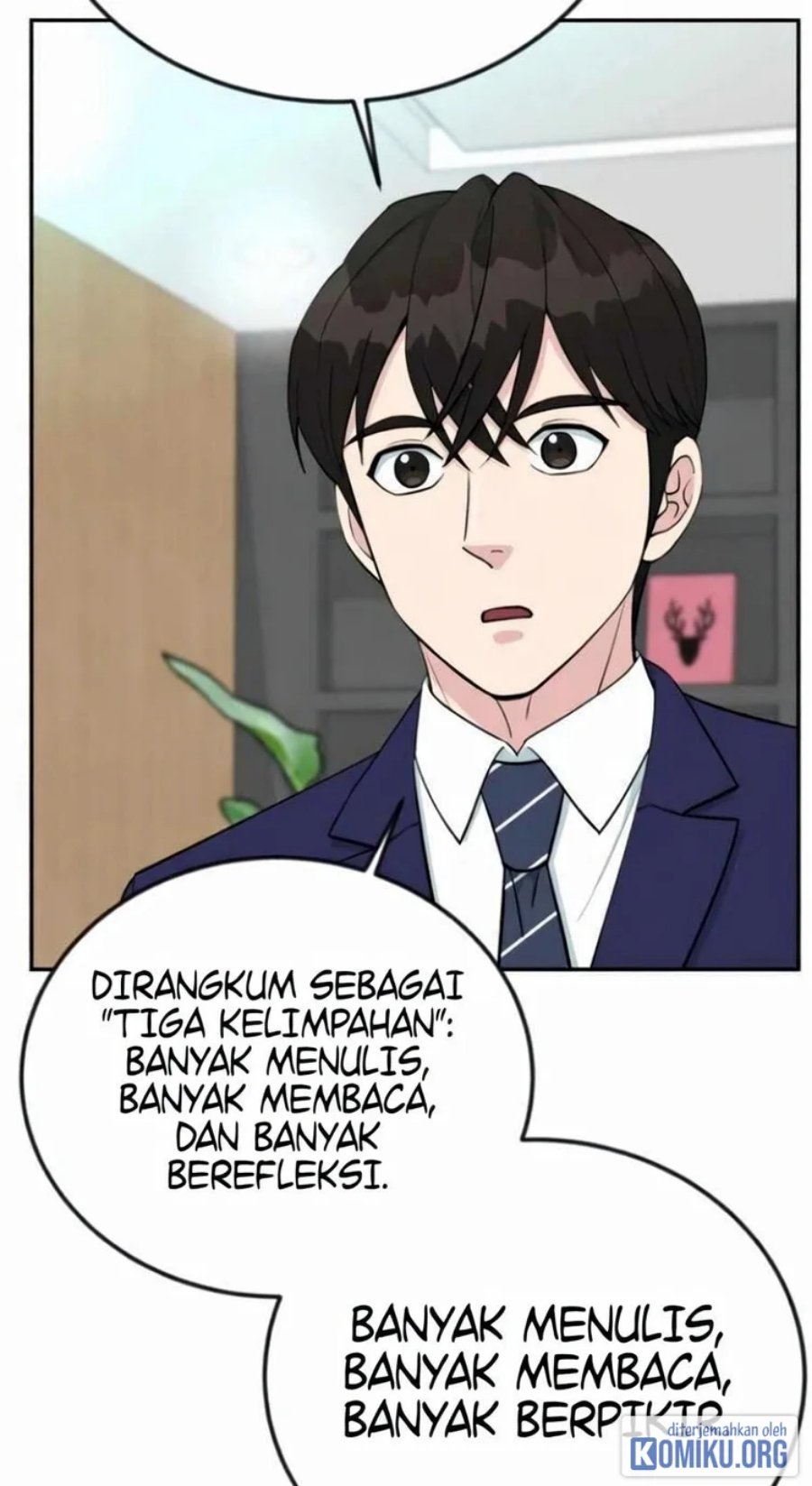 Reincarnated as a New Employee Chapter 55 - Page 42