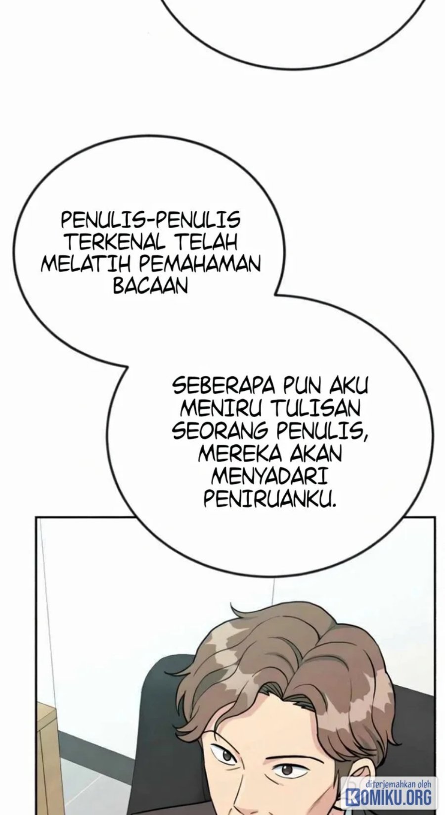 Reincarnated as a New Employee Chapter 55 - Page 43