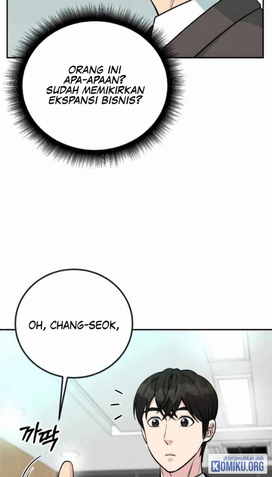 Reincarnated as a New Employee Chapter 55 - Page 48
