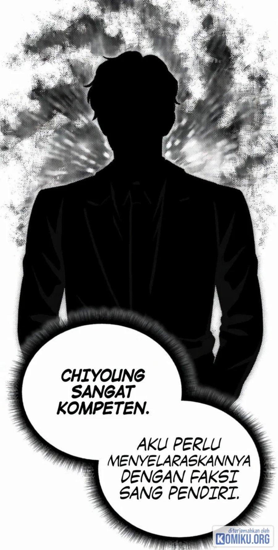 Reincarnated as a New Employee Chapter 55 - Page 5