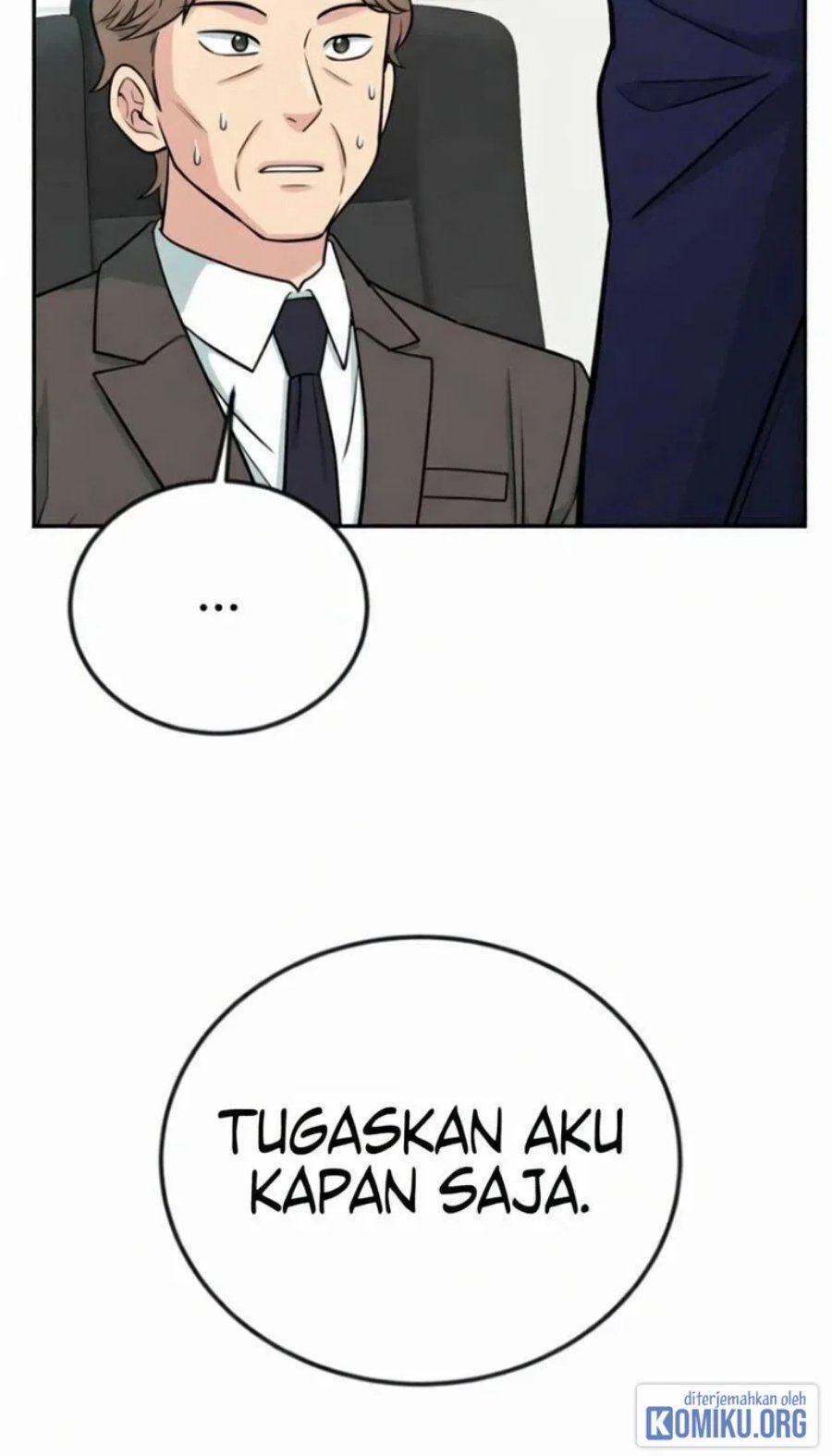 Reincarnated as a New Employee Chapter 55 - Page 53