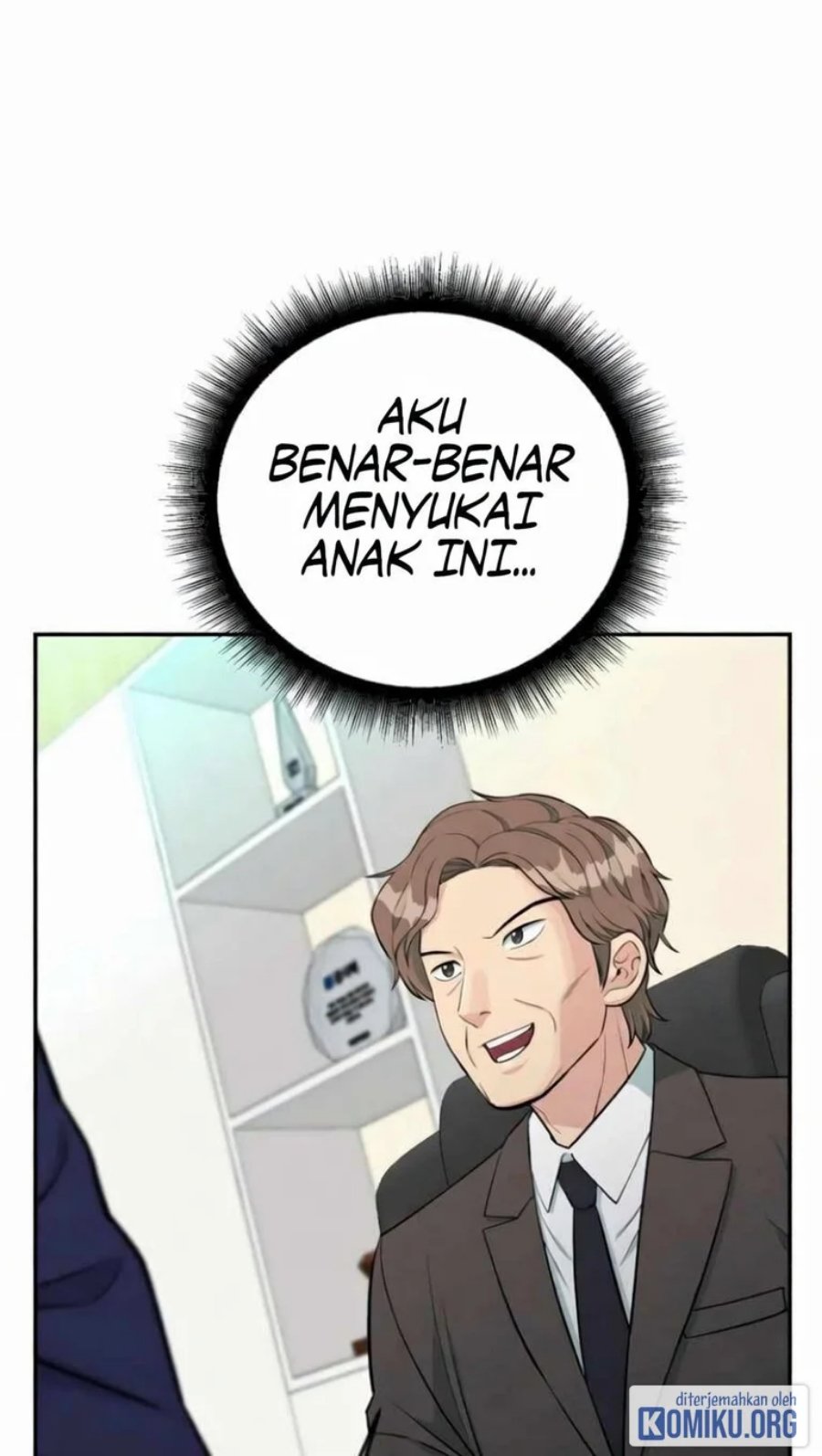 Reincarnated as a New Employee Chapter 55 - Page 56