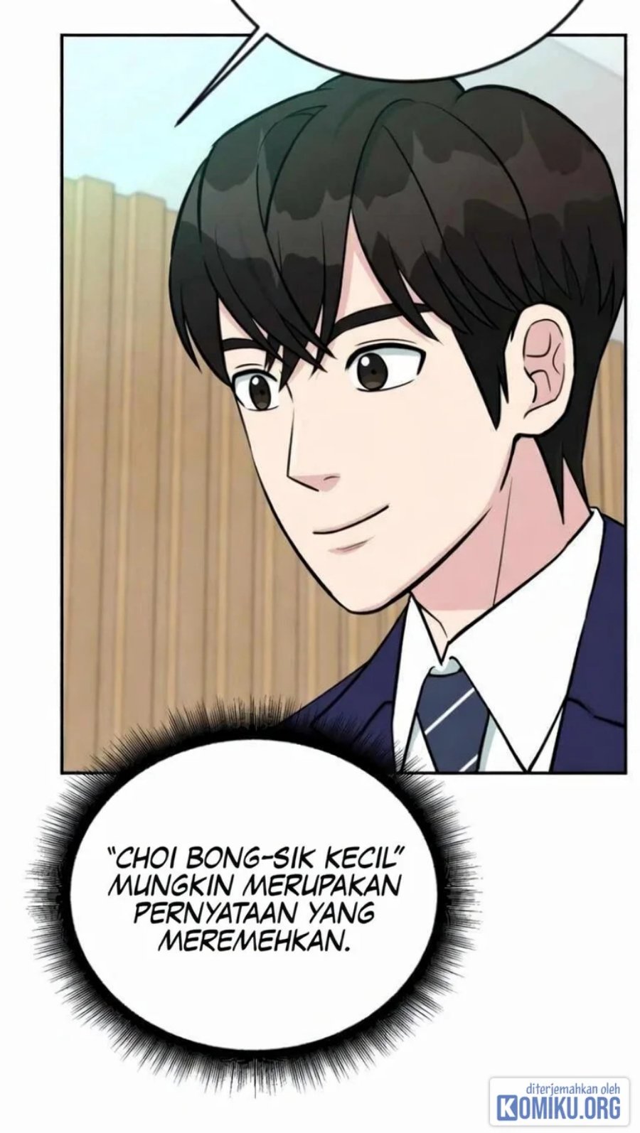 Reincarnated as a New Employee Chapter 55 - Page 58