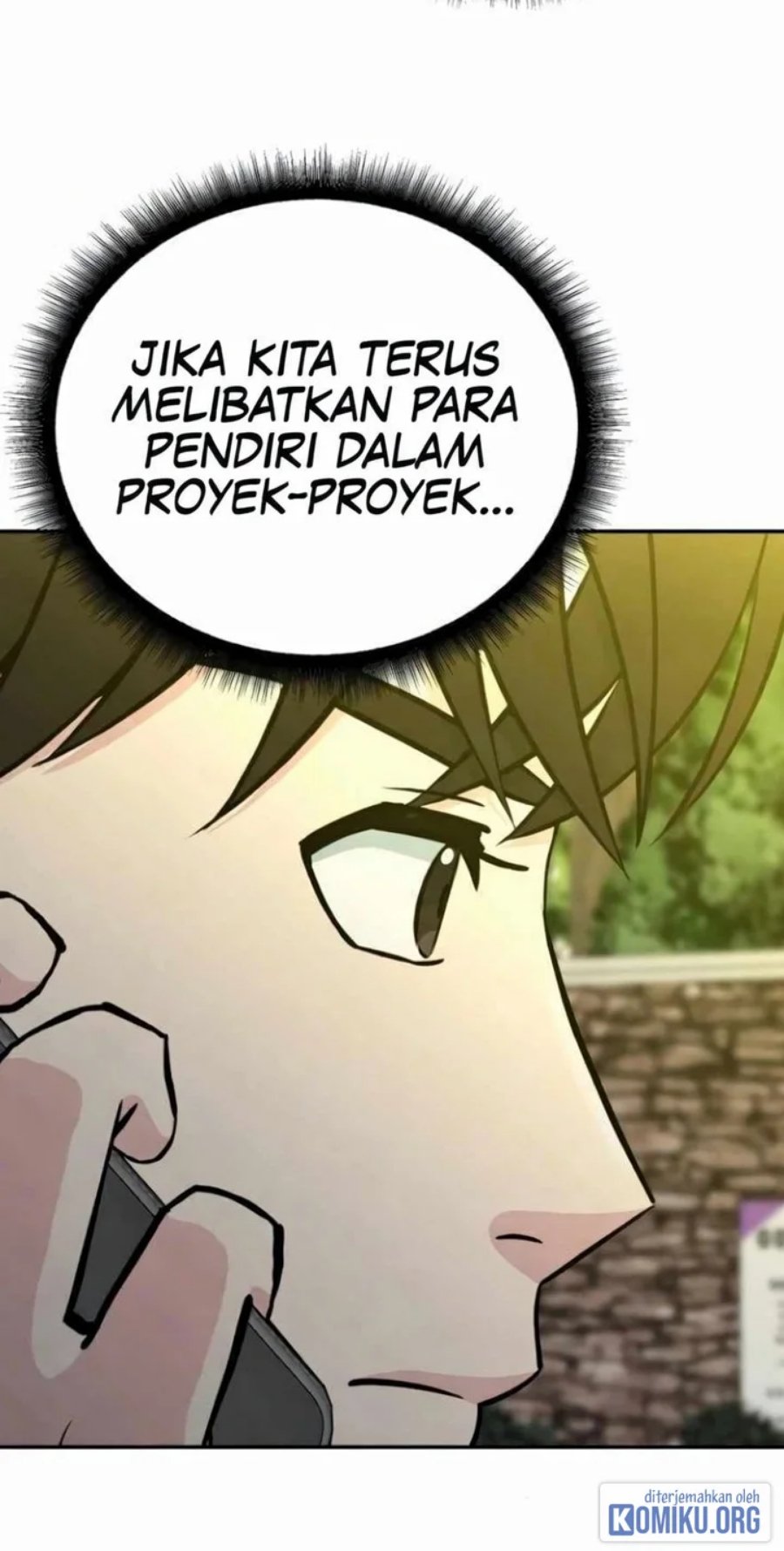 Reincarnated as a New Employee Chapter 55 - Page 6