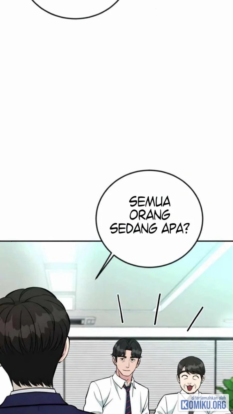 Reincarnated as a New Employee Chapter 55 - Page 60