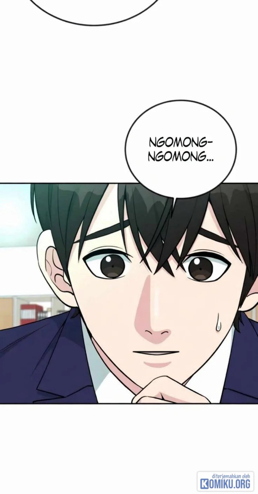 Reincarnated as a New Employee Chapter 55 - Page 64