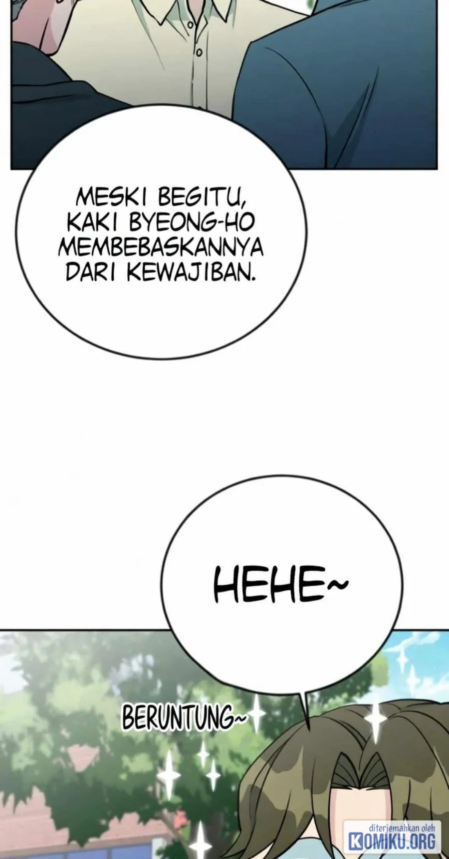 Reincarnated as a New Employee Chapter 55 - Page 73