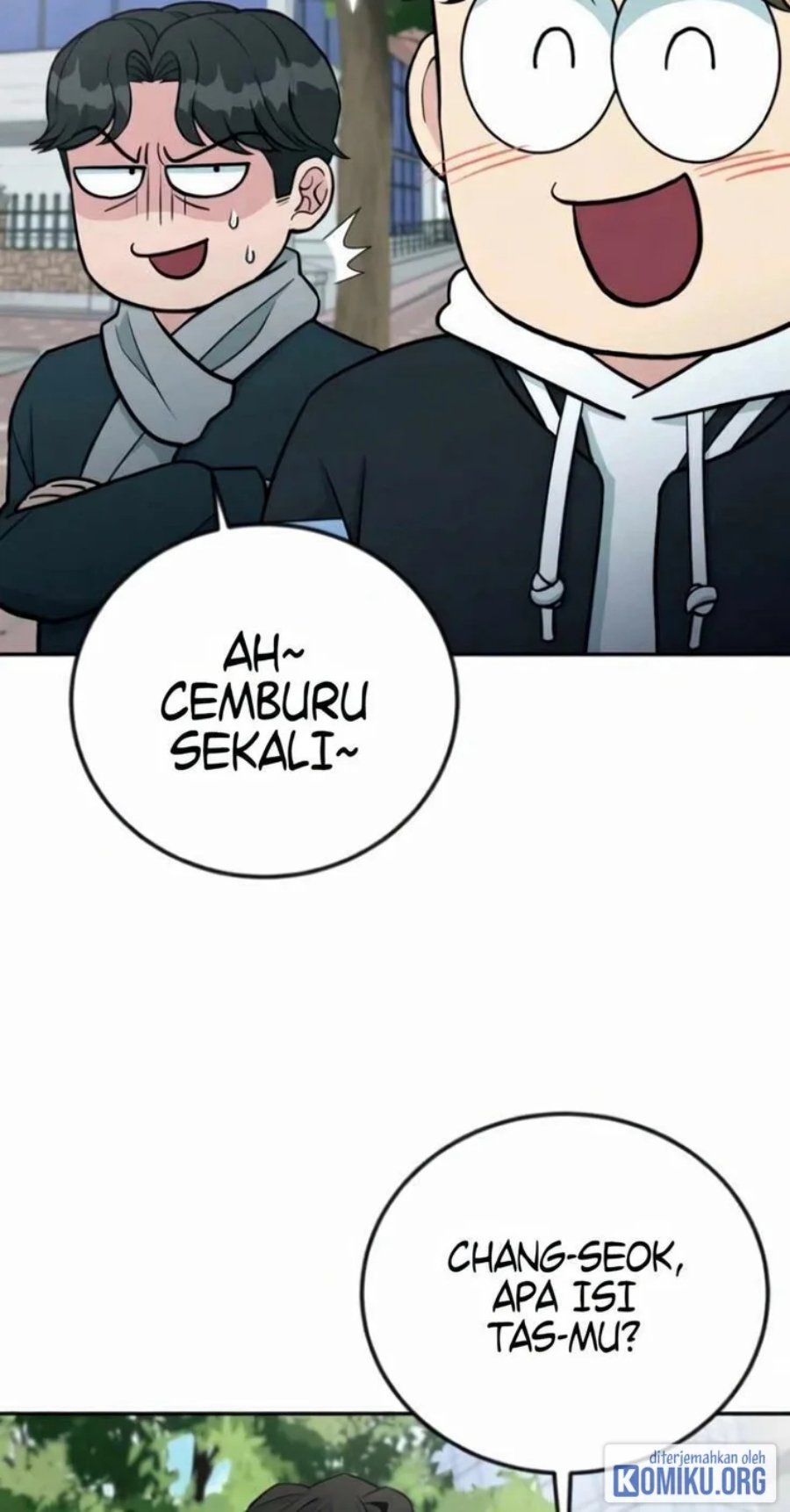 Reincarnated as a New Employee Chapter 55 - Page 74