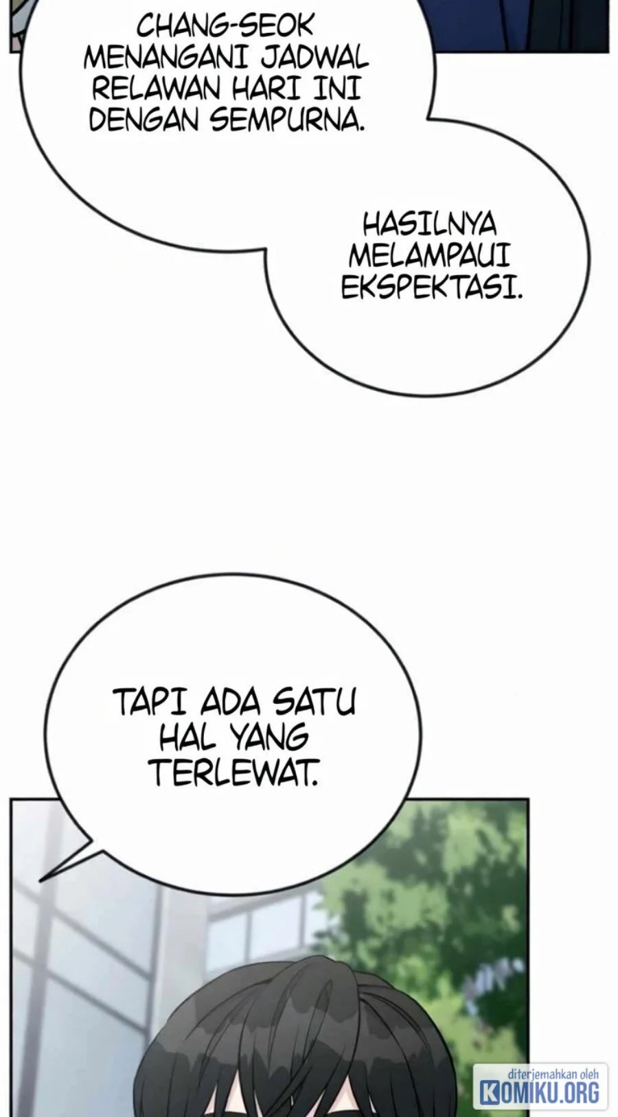 Reincarnated as a New Employee Chapter 55 - Page 80