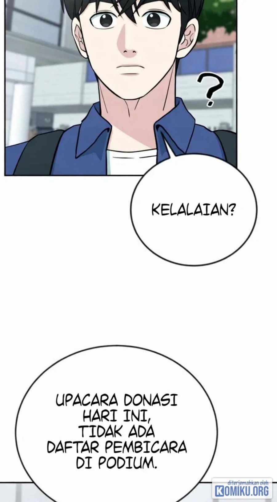 Reincarnated as a New Employee Chapter 55 - Page 81