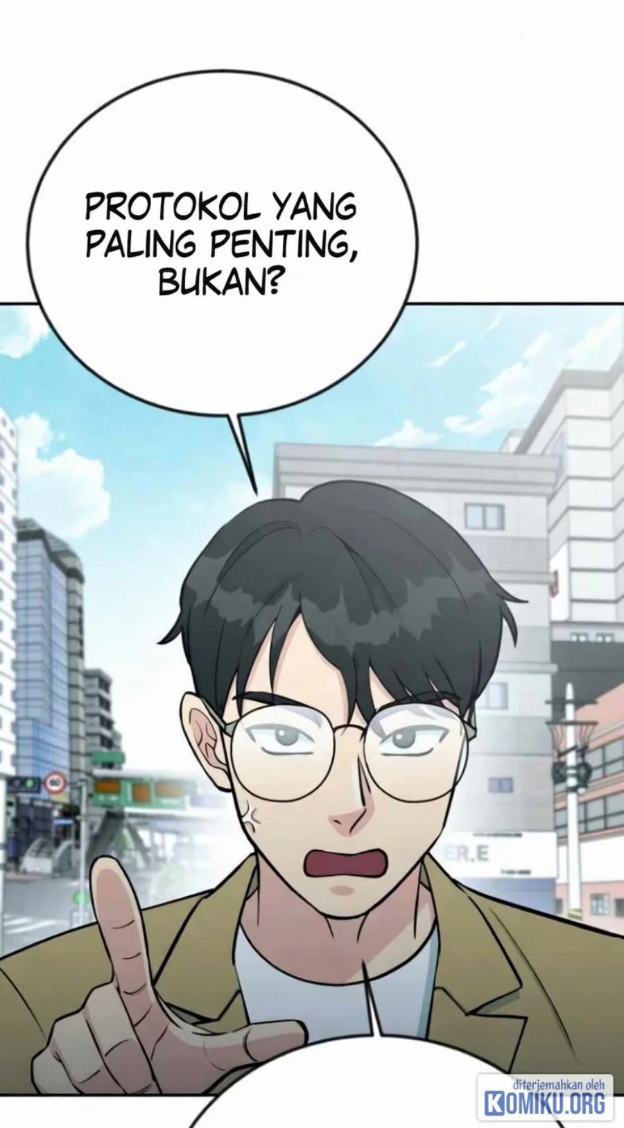 Reincarnated as a New Employee Chapter 55 - Page 83