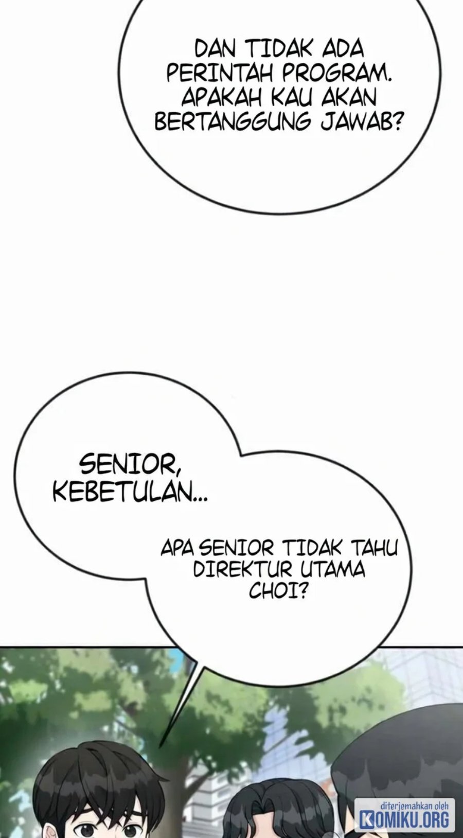 Reincarnated as a New Employee Chapter 55 - Page 84
