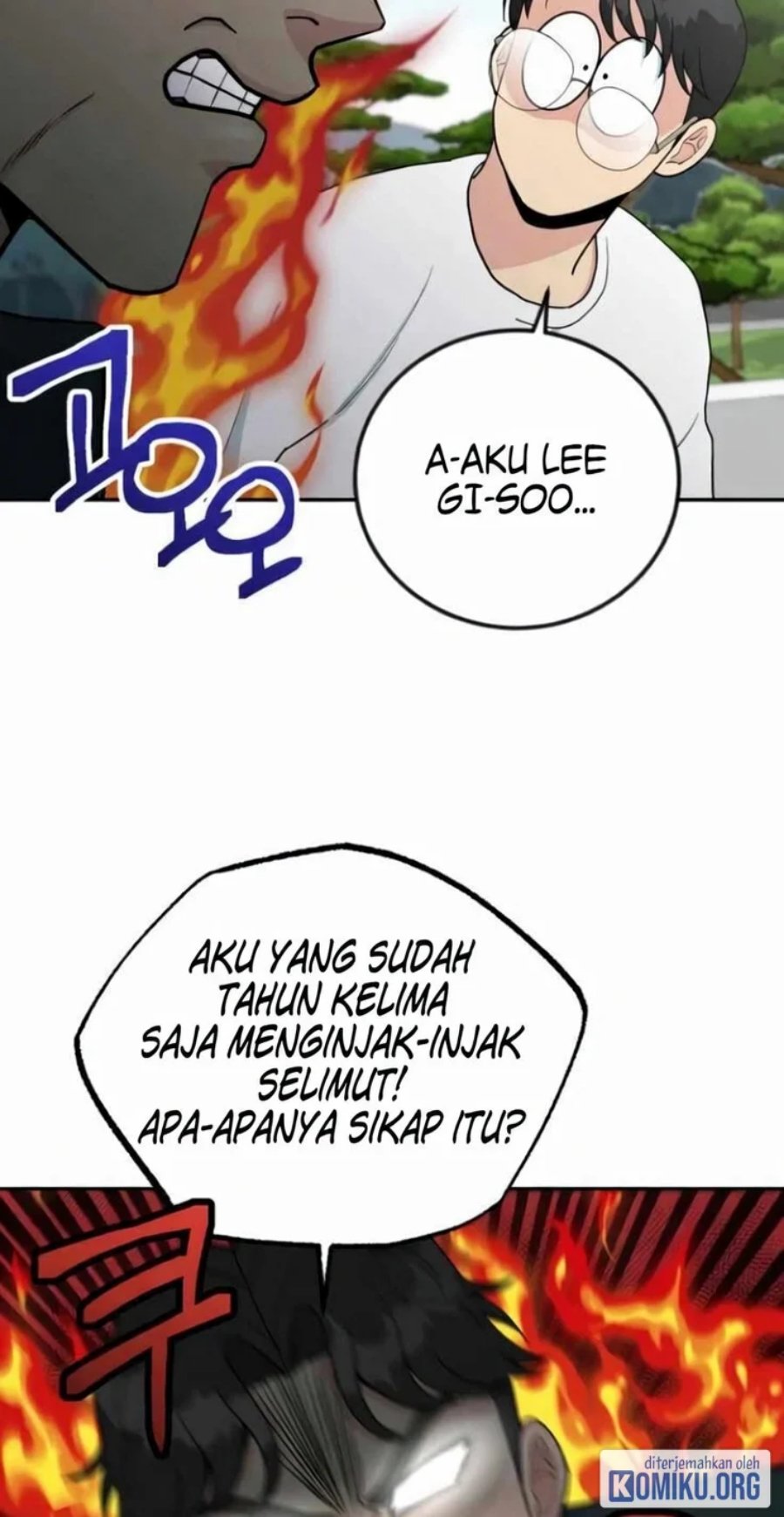 Reincarnated as a New Employee Chapter 56 - Page 14