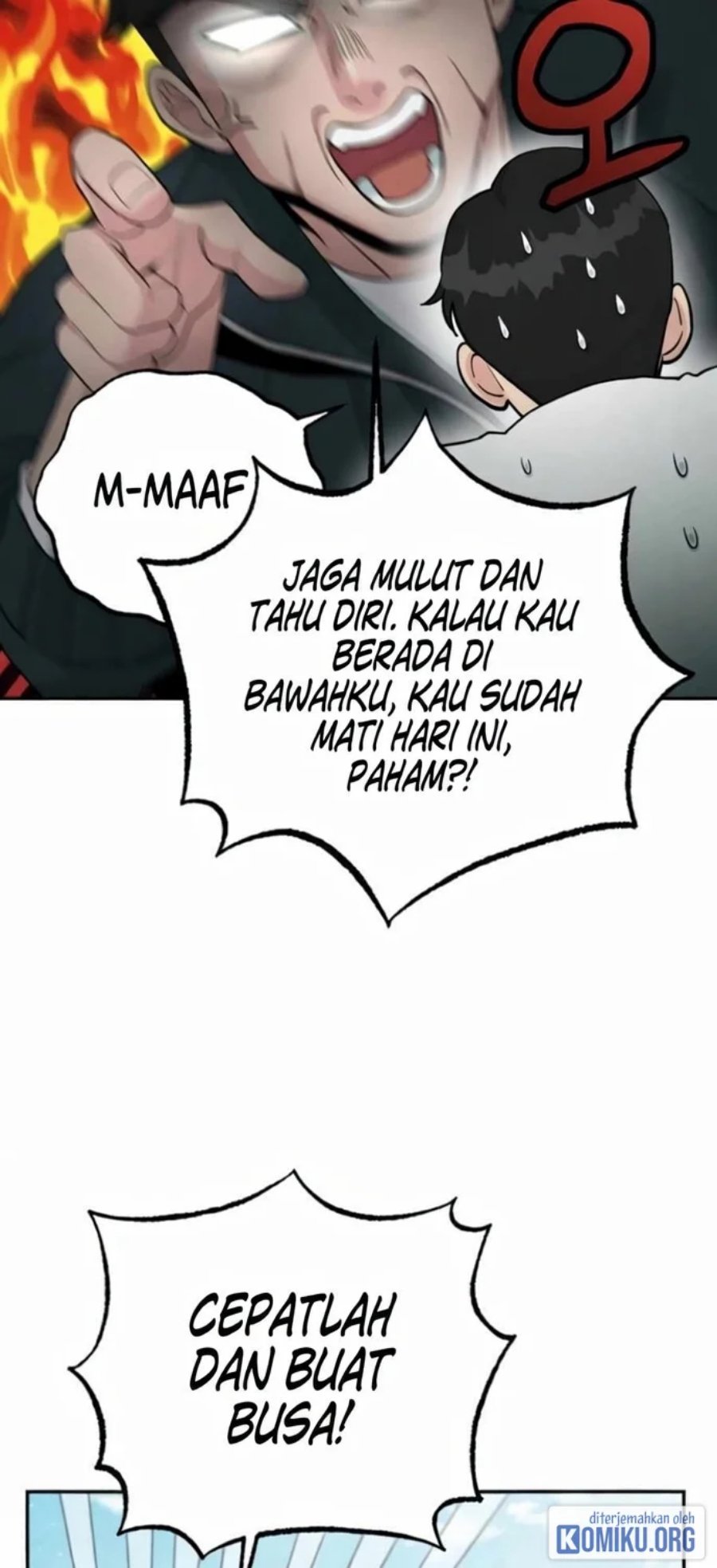 Reincarnated as a New Employee Chapter 56 - Page 15