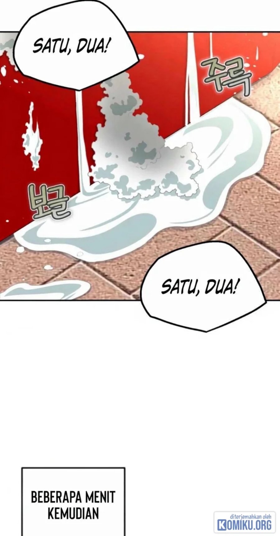 Reincarnated as a New Employee Chapter 56 - Page 23