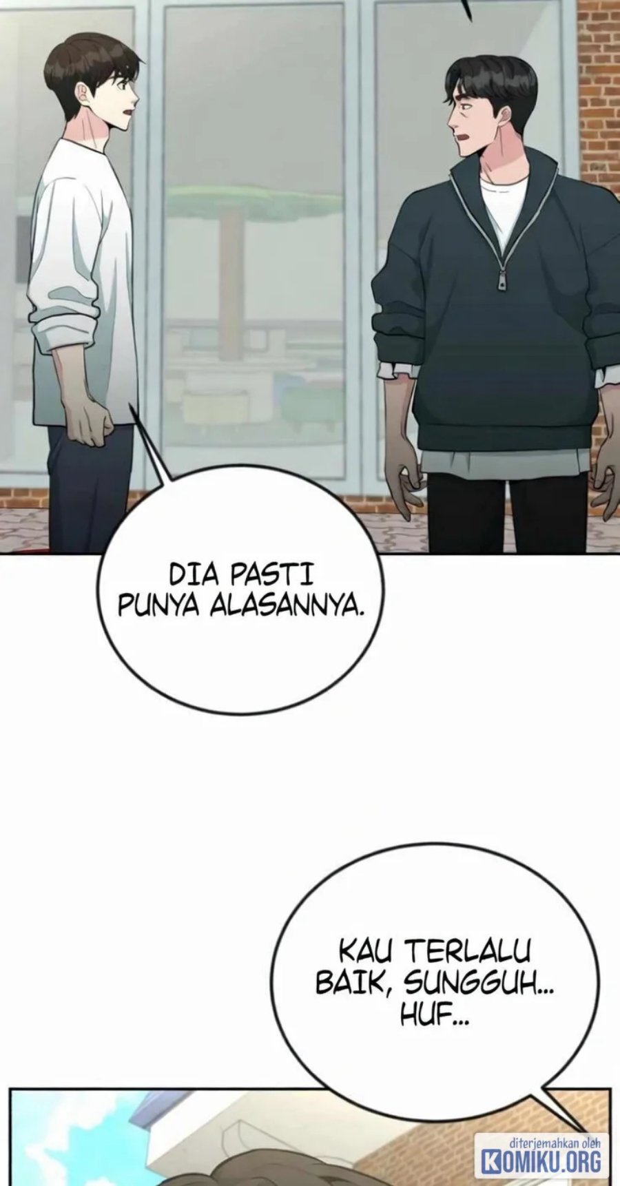 Reincarnated as a New Employee Chapter 56 - Page 29