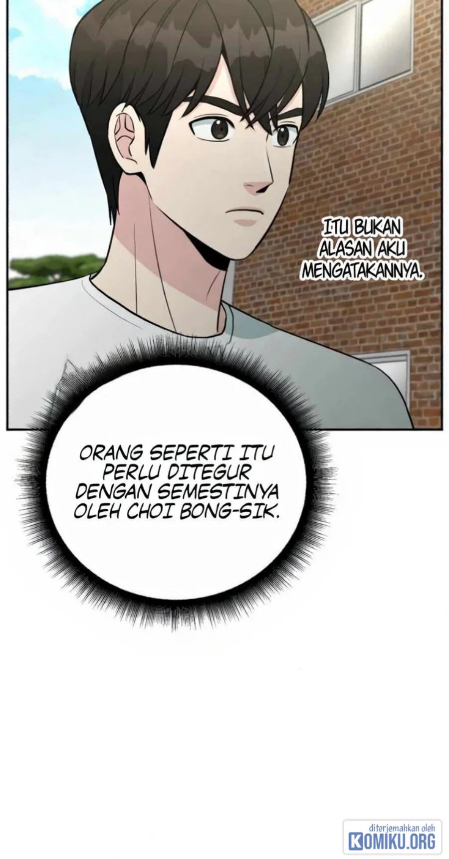 Reincarnated as a New Employee Chapter 56 - Page 30