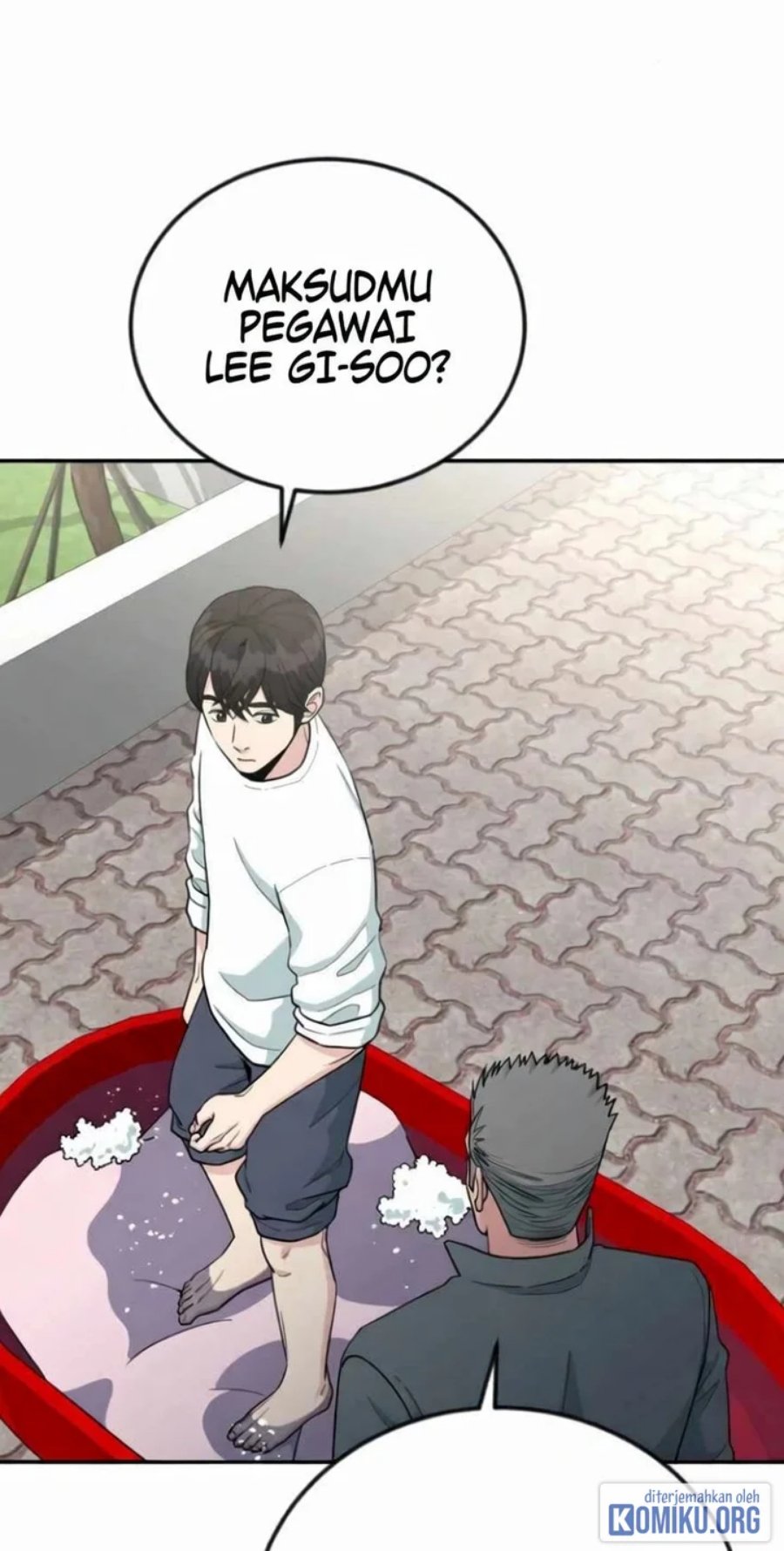 Reincarnated as a New Employee Chapter 56 - Page 40
