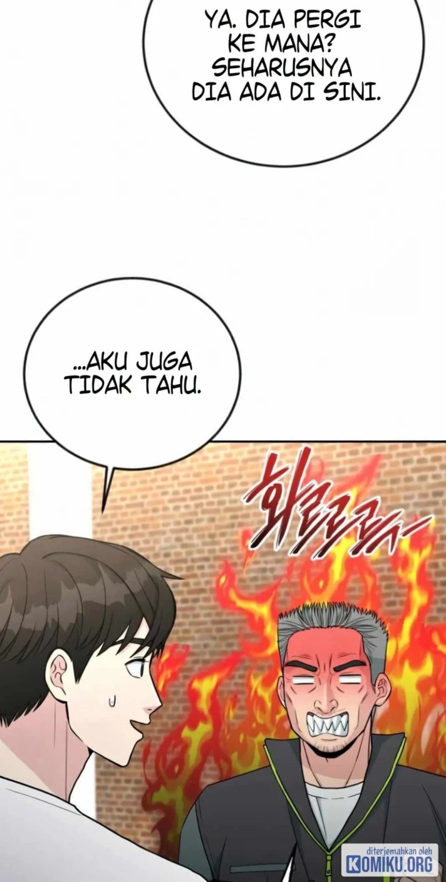 Reincarnated as a New Employee Chapter 56 - Page 41