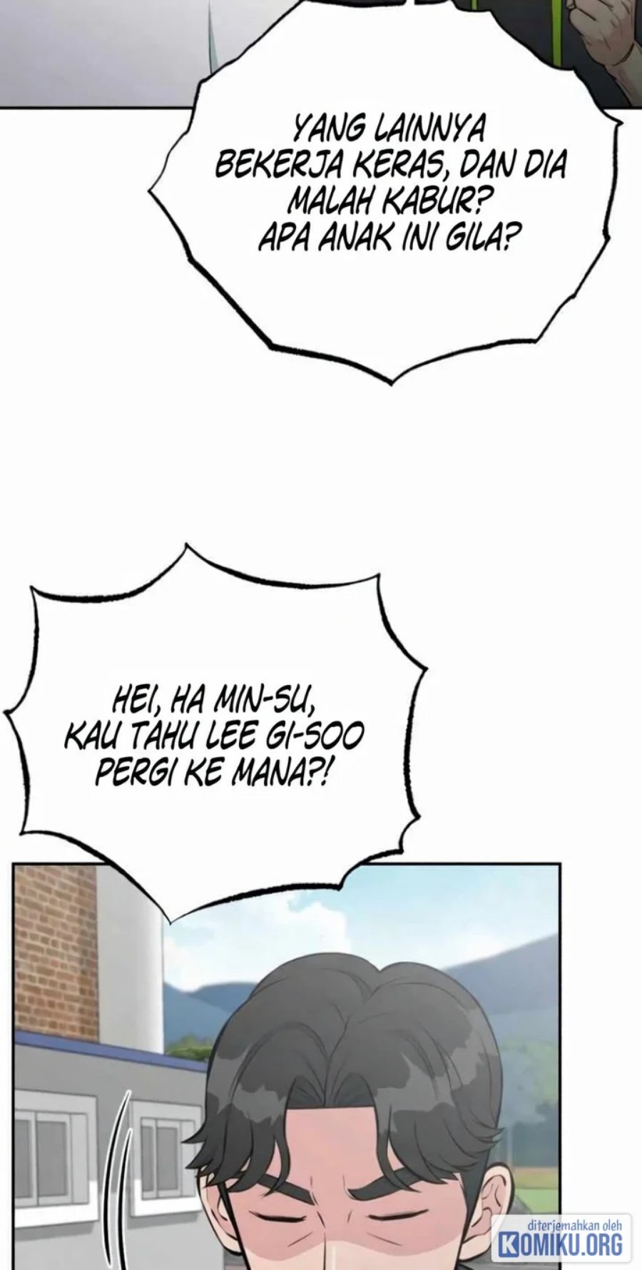 Reincarnated as a New Employee Chapter 56 - Page 42