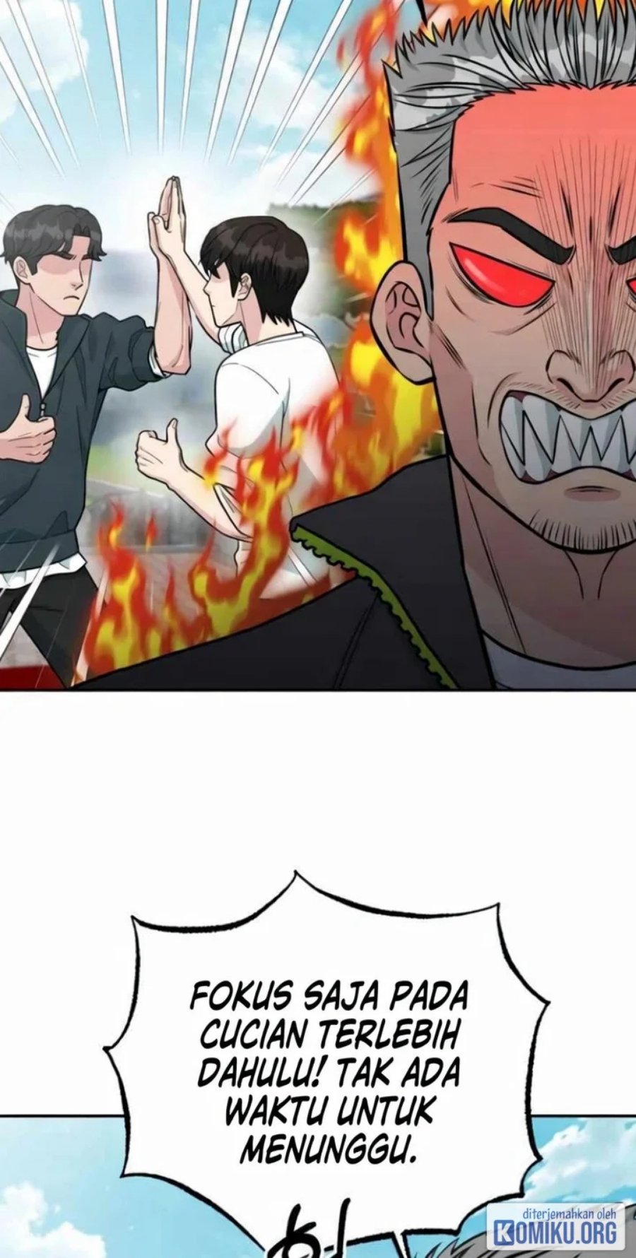 Reincarnated as a New Employee Chapter 56 - Page 44