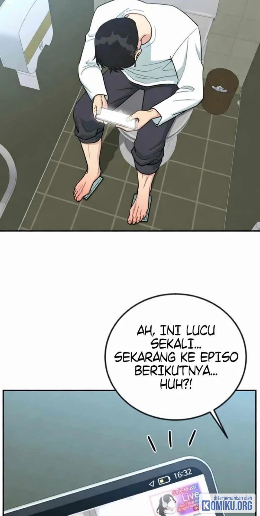 Reincarnated as a New Employee Chapter 56 - Page 47