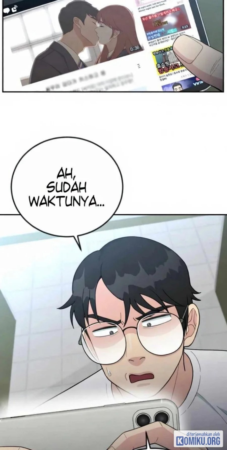 Reincarnated as a New Employee Chapter 56 - Page 48