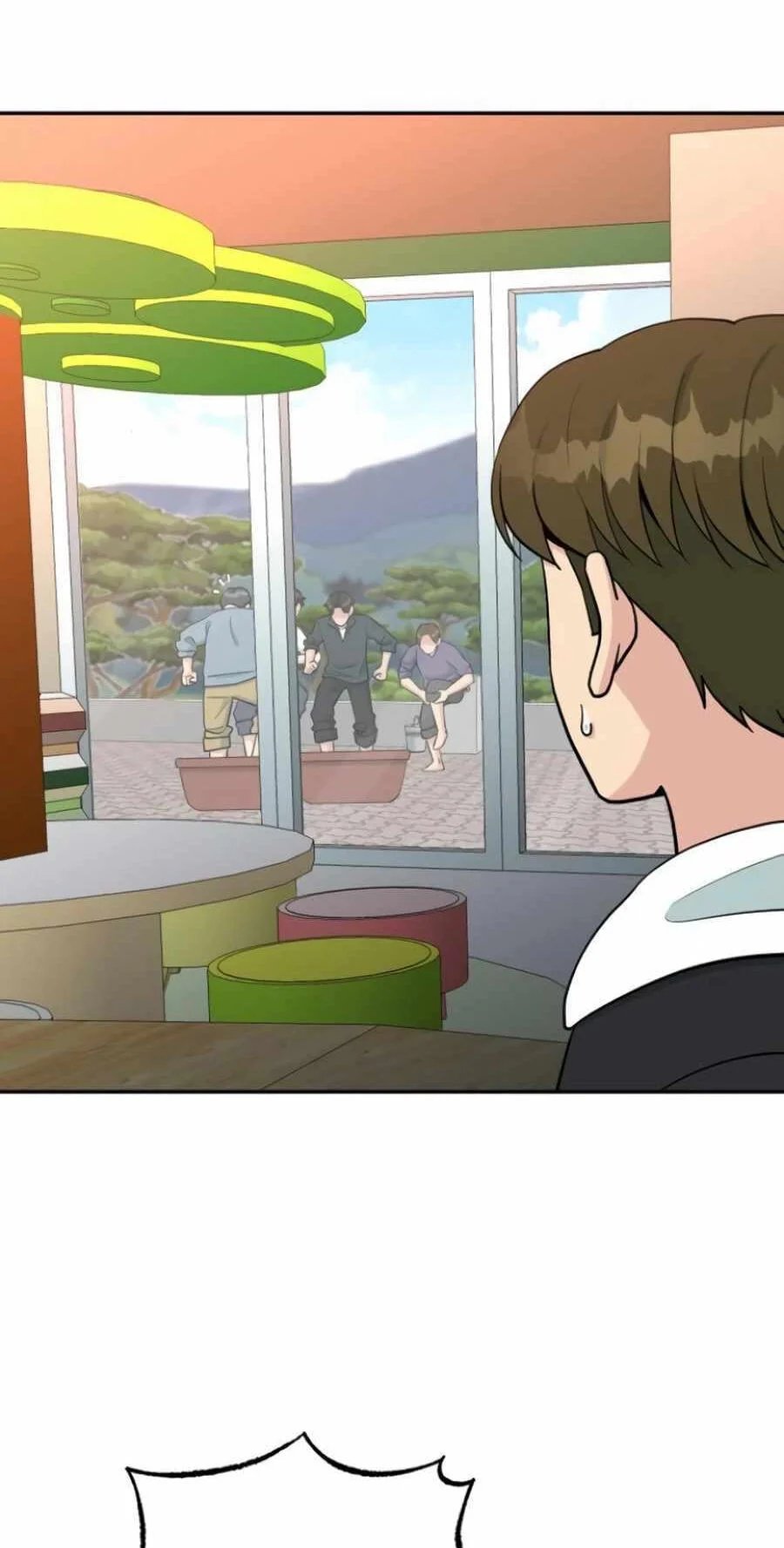 Reincarnated as a New Employee Chapter 56 - Page 5