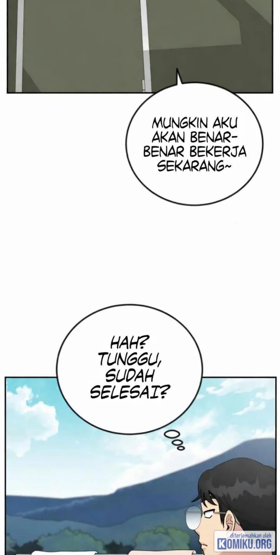 Reincarnated as a New Employee Chapter 56 - Page 50