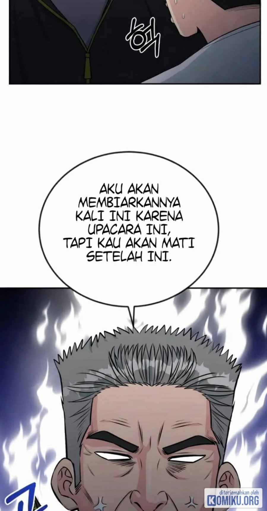 Reincarnated as a New Employee Chapter 56 - Page 56
