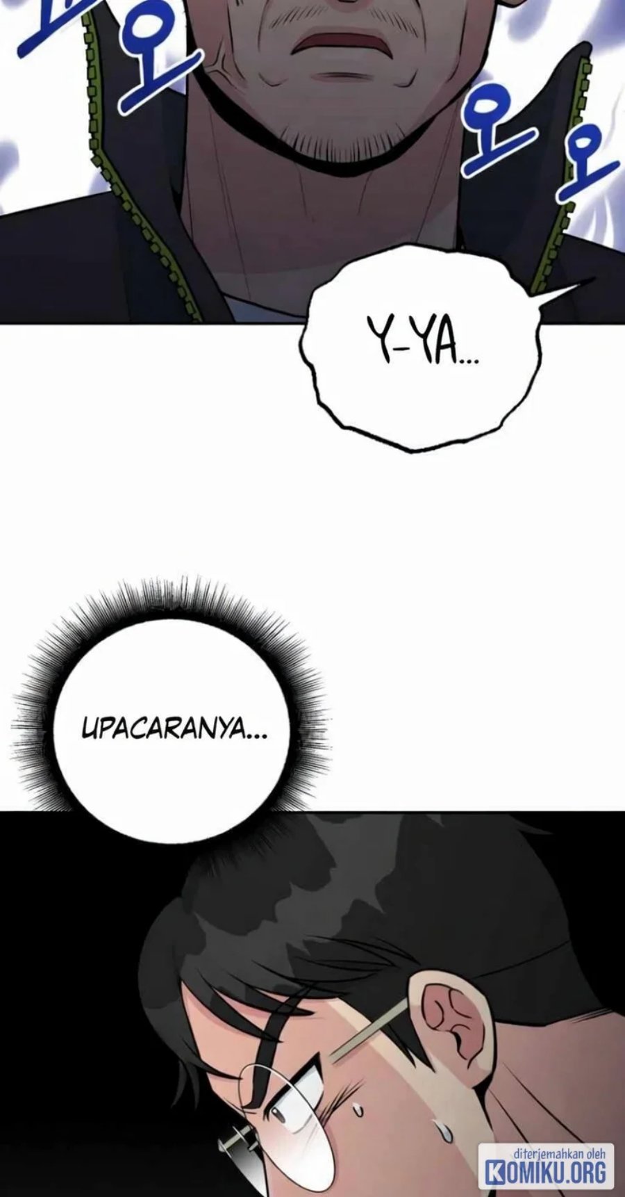 Reincarnated as a New Employee Chapter 56 - Page 57