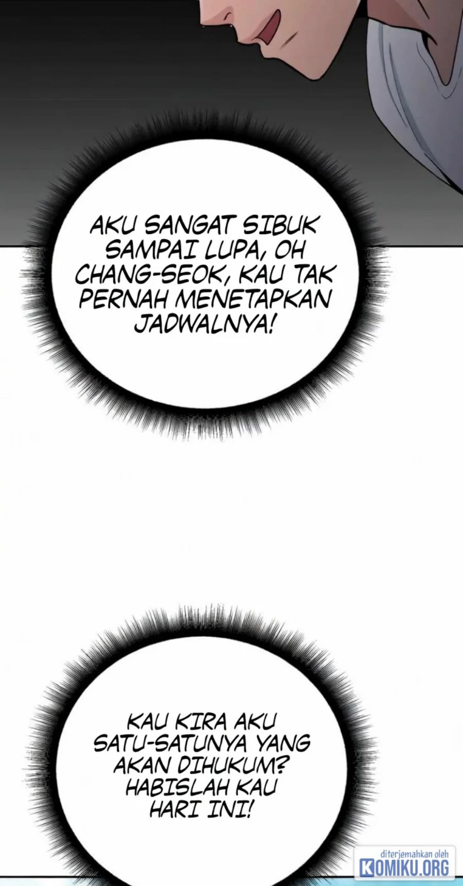 Reincarnated as a New Employee Chapter 56 - Page 58
