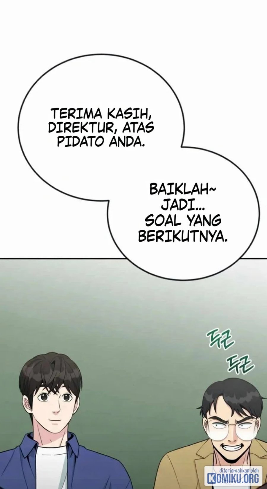 Reincarnated as a New Employee Chapter 56 - Page 62