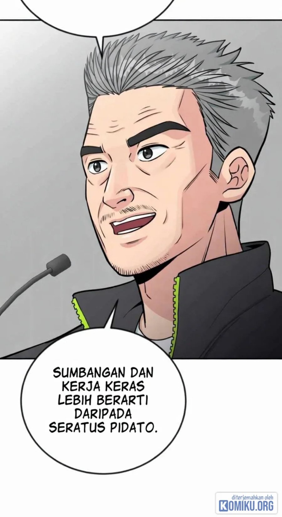 Reincarnated as a New Employee Chapter 56 - Page 64