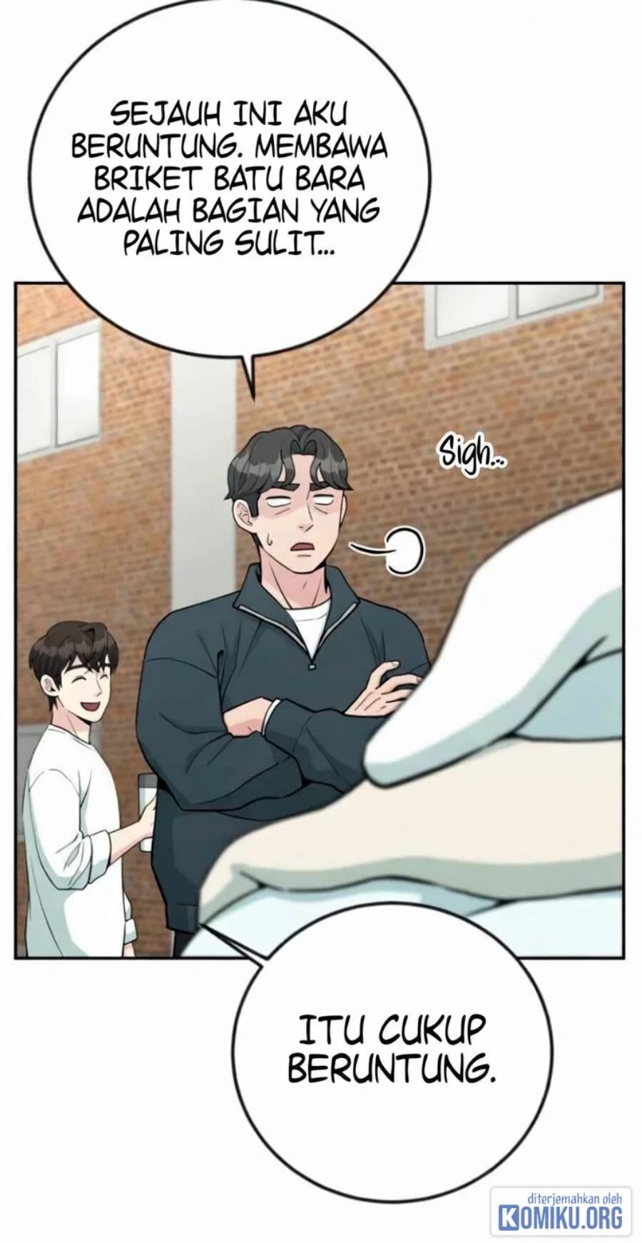 Reincarnated as a New Employee Chapter 56 - Page 7