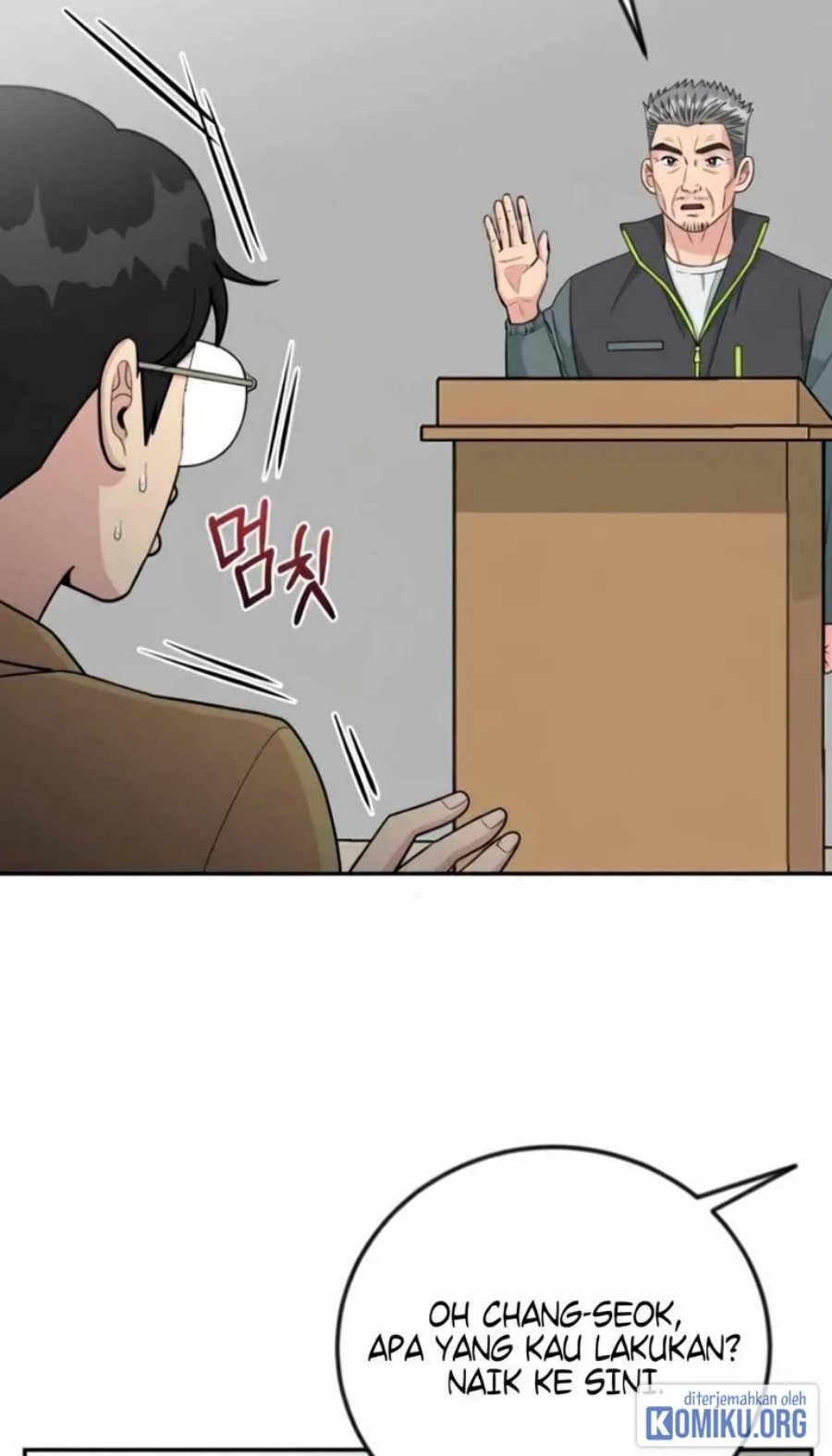 Reincarnated as a New Employee Chapter 56 - Page 71