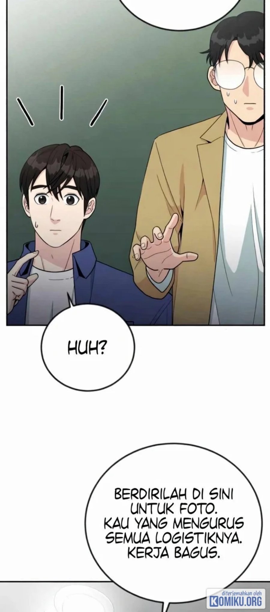 Reincarnated as a New Employee Chapter 56 - Page 72