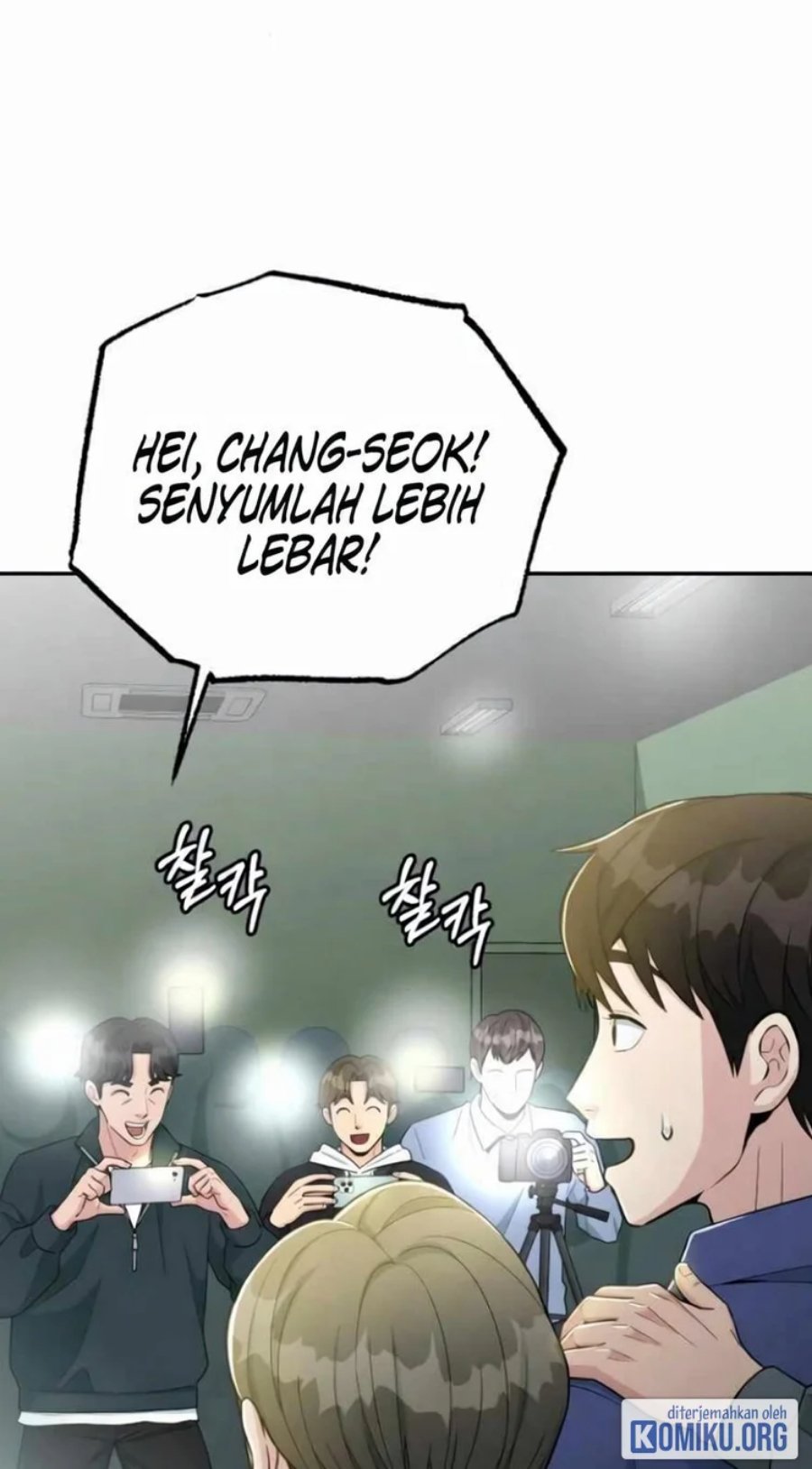 Reincarnated as a New Employee Chapter 56 - Page 77