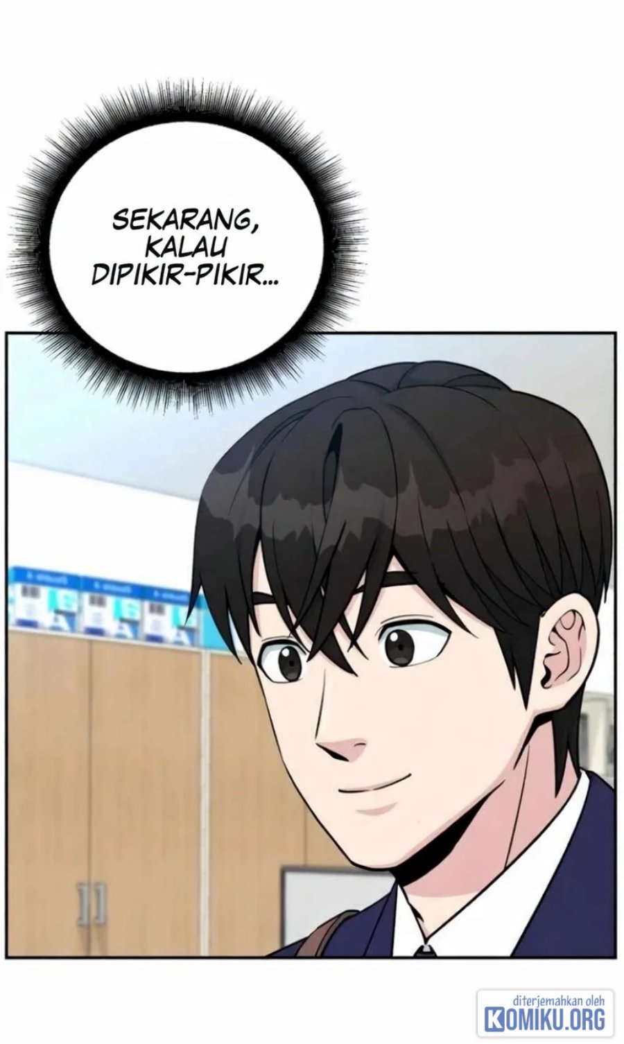 Reincarnated as a New Employee Chapter 57 - Page 12