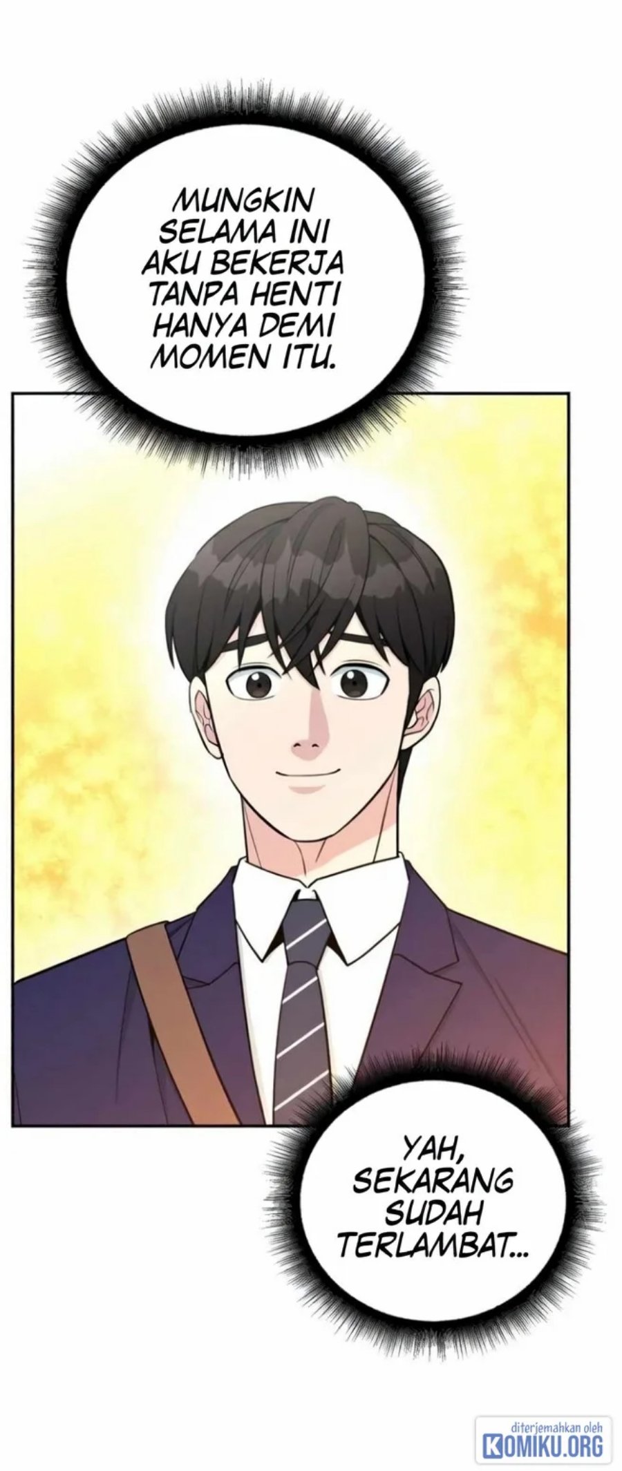 Reincarnated as a New Employee Chapter 57 - Page 14