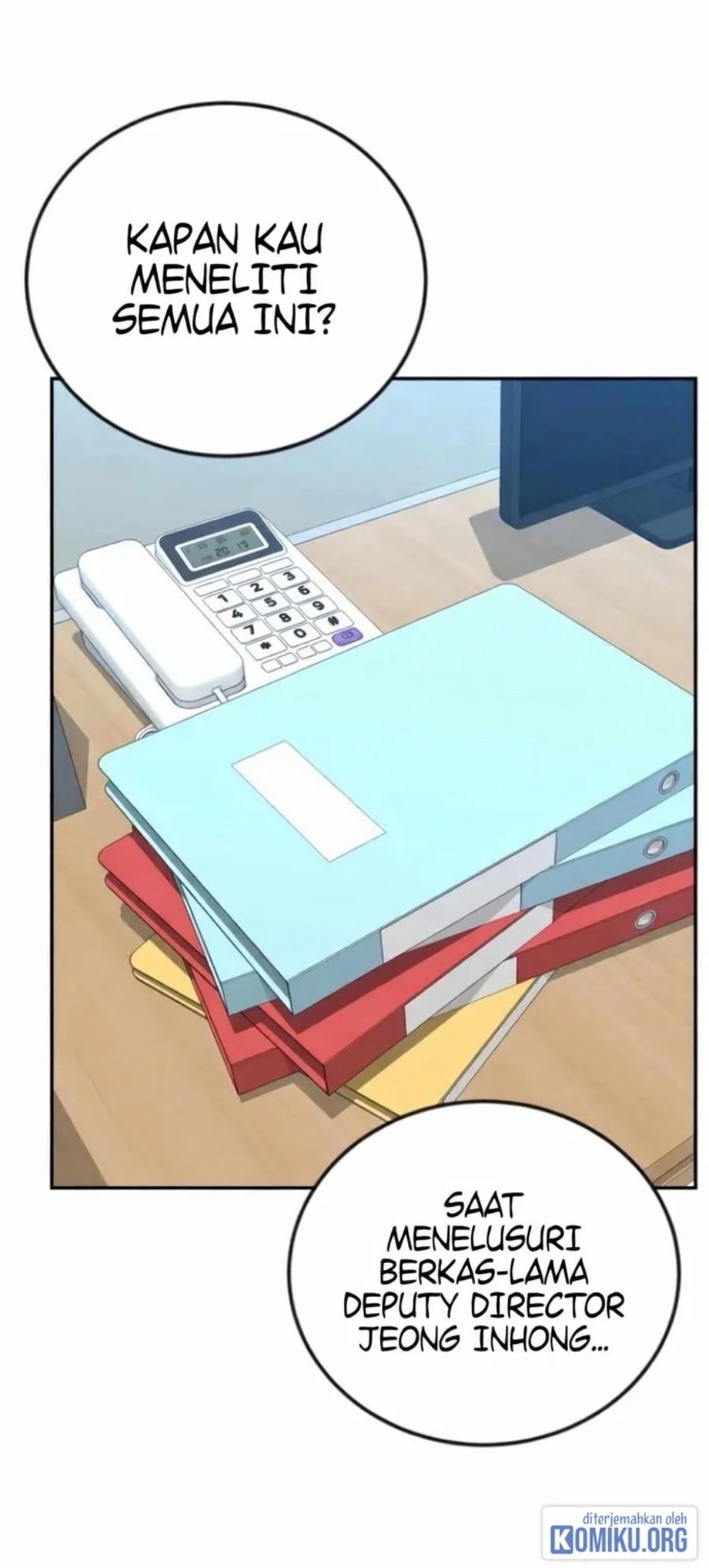 Reincarnated as a New Employee Chapter 57 - Page 17