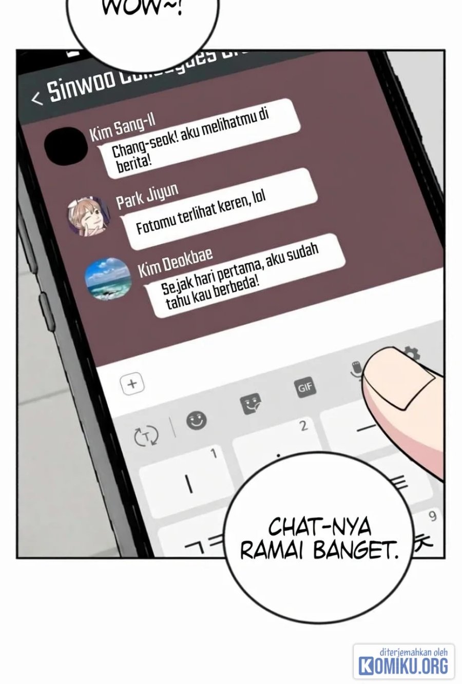 Reincarnated as a New Employee Chapter 57 - Page 2