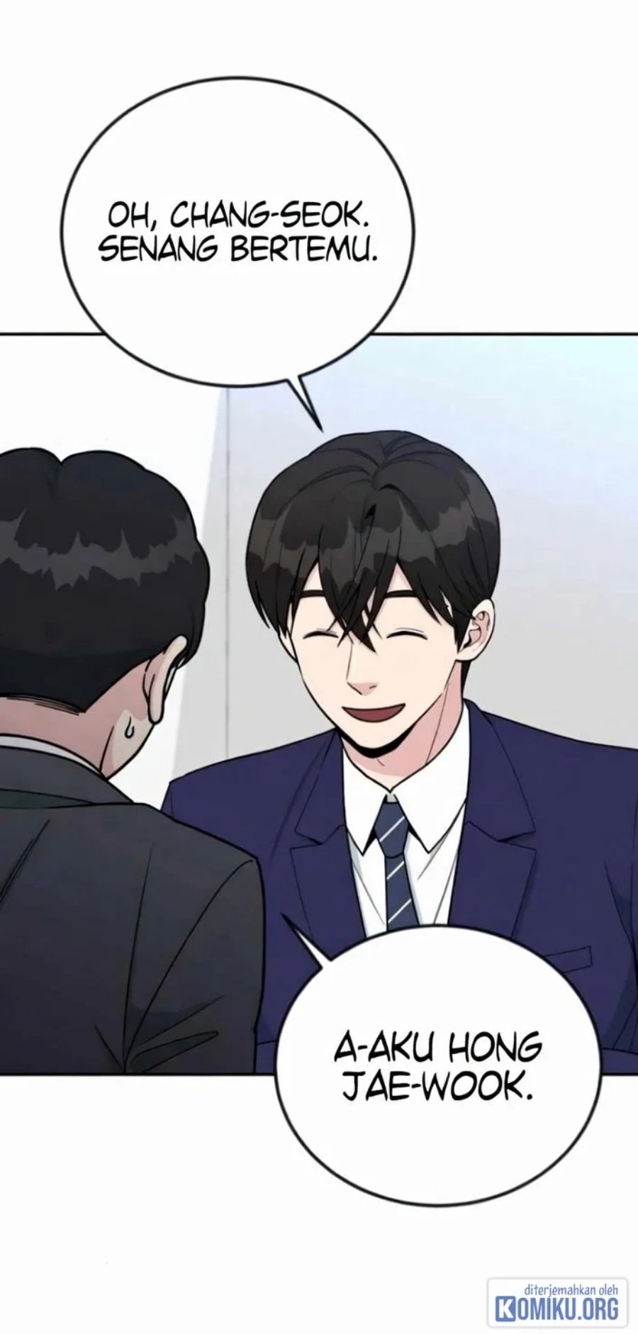 Reincarnated as a New Employee Chapter 57 - Page 29