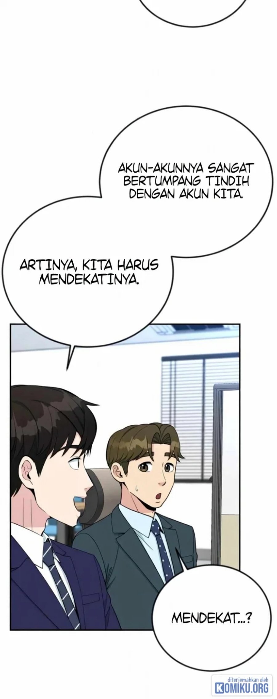 Reincarnated as a New Employee Chapter 57 - Page 39