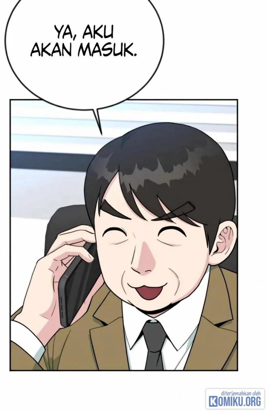 Reincarnated as a New Employee Chapter 57 - Page 43