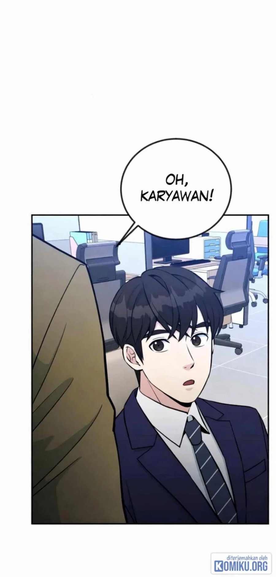 Reincarnated as a New Employee Chapter 57 - Page 45