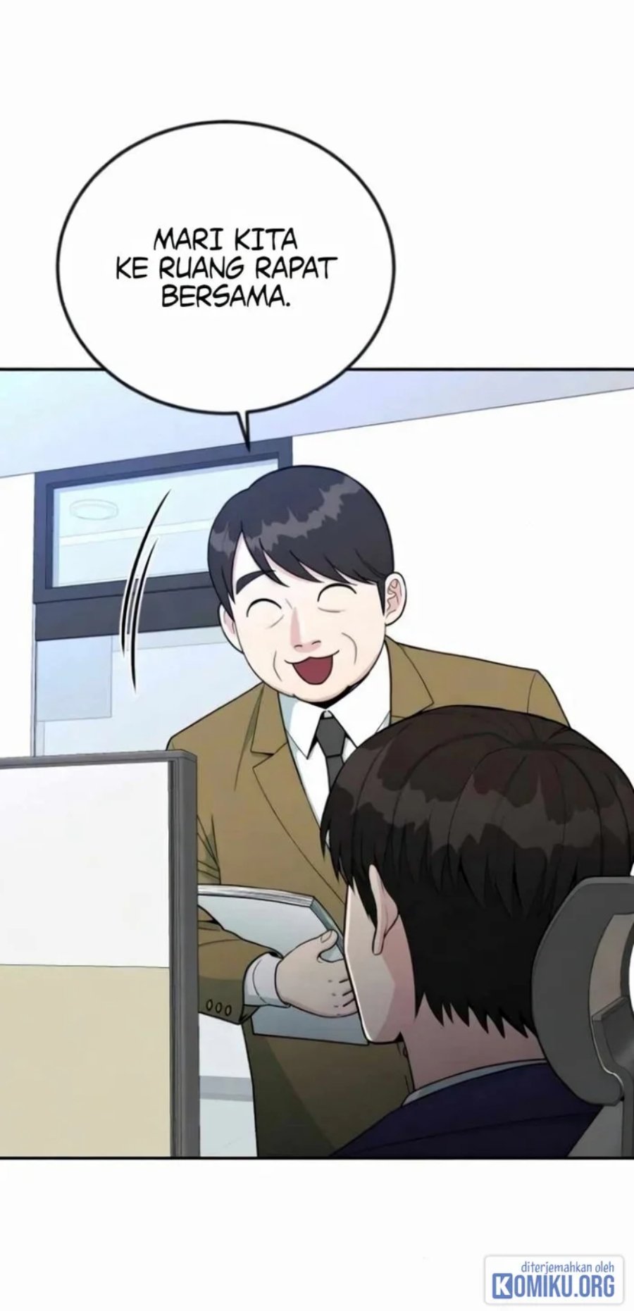 Reincarnated as a New Employee Chapter 57 - Page 46