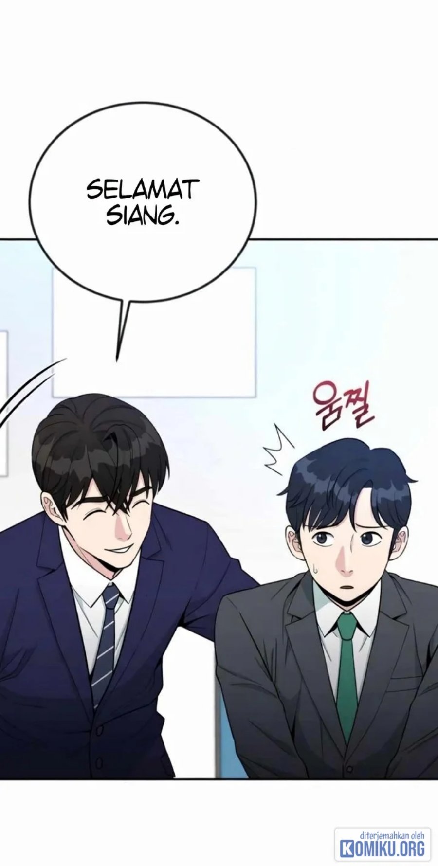 Reincarnated as a New Employee Chapter 57 - Page 49