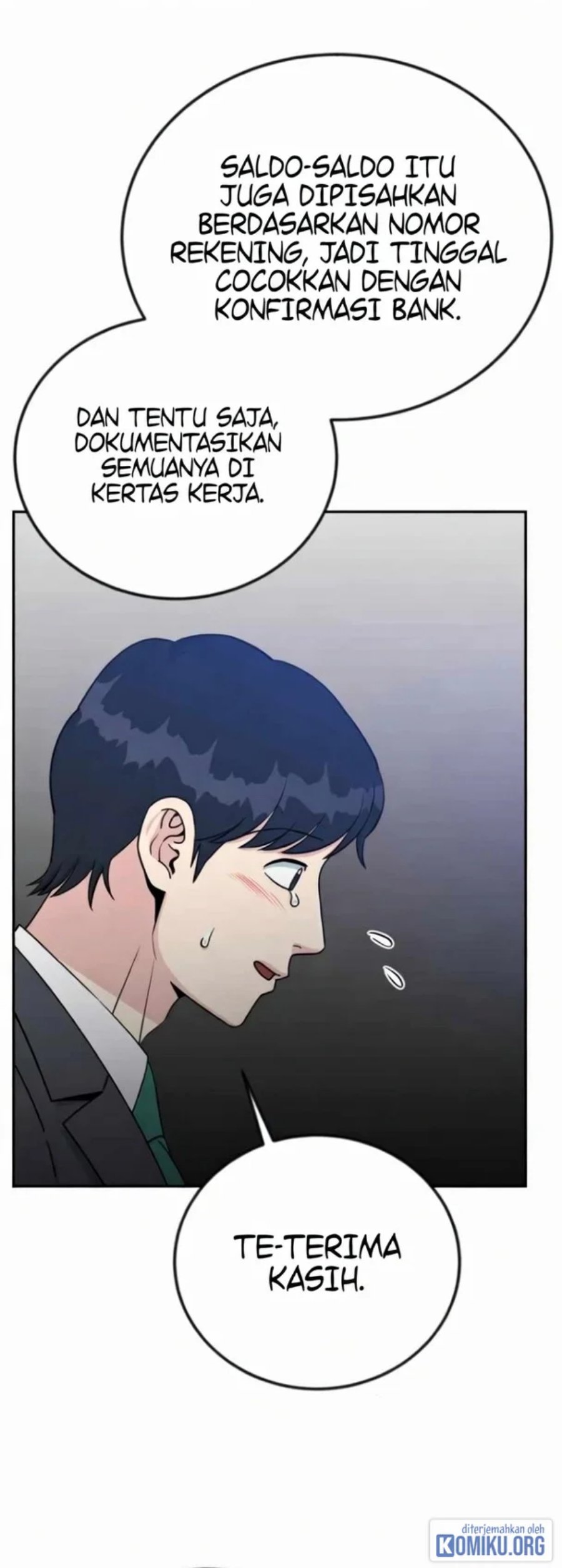 Reincarnated as a New Employee Chapter 57 - Page 61